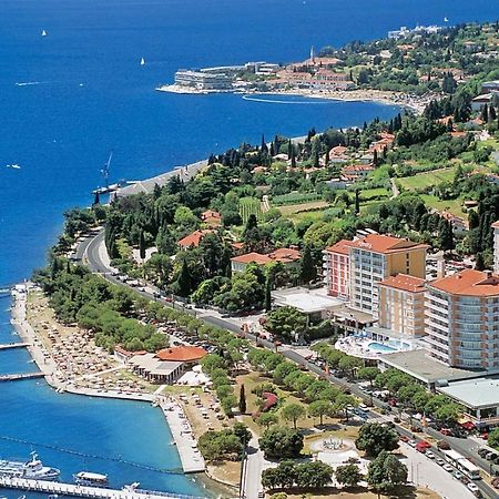 Apartment Brinovec Portorož Exterior foto