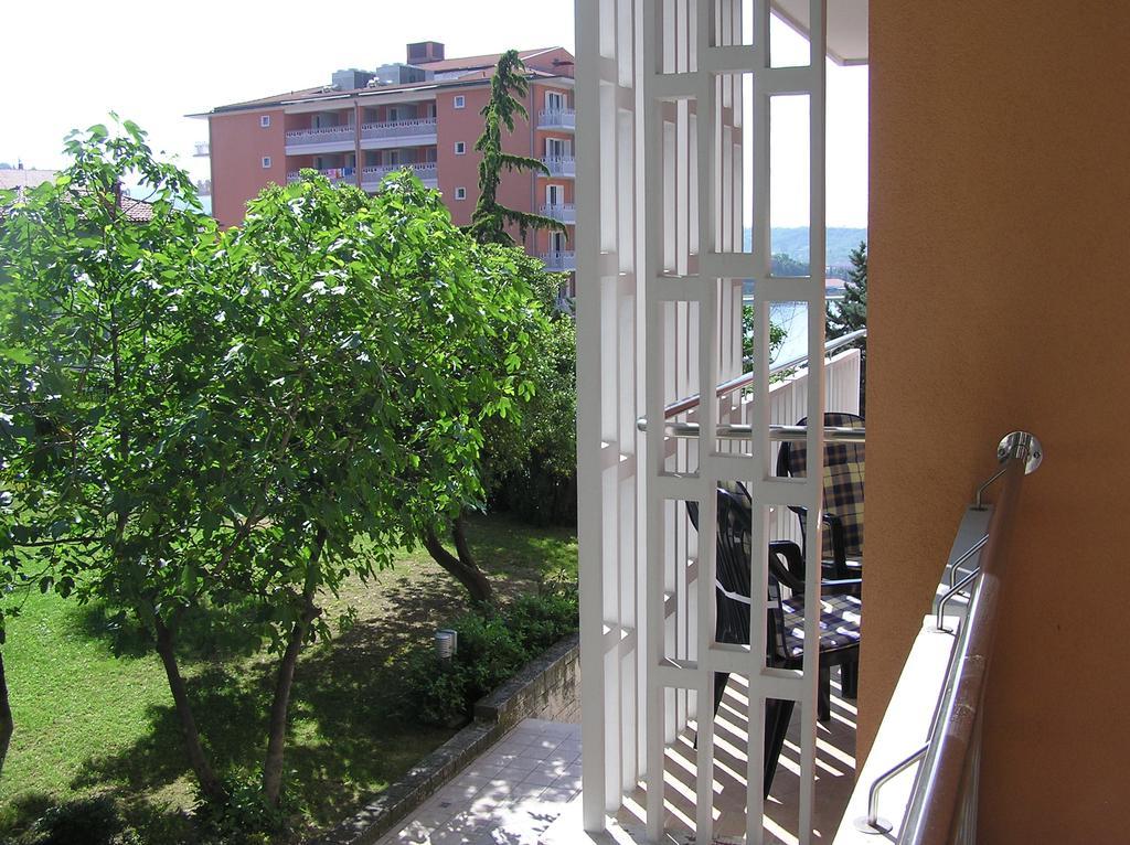 Apartment Brinovec Portorož Exterior foto